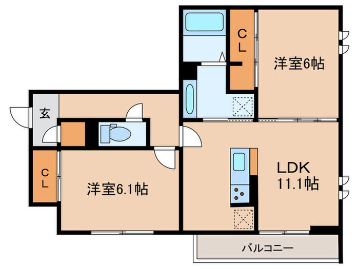 神奈川県川崎市多摩区宿河原３ 宿河原駅 2LDK マンション 賃貸物件詳細