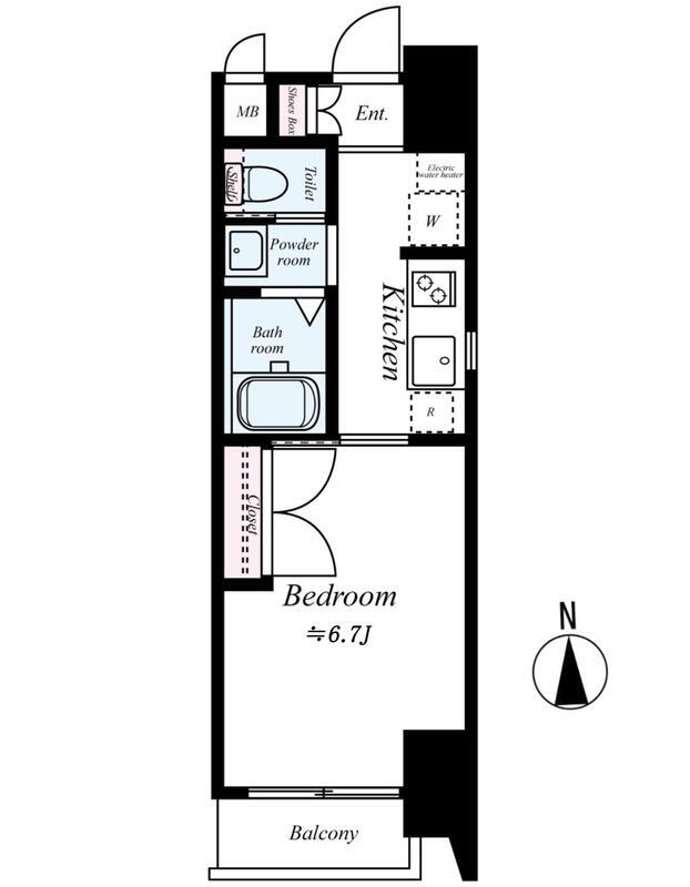 大阪府大阪市都島区都島北通２ 都島駅 1K マンション 賃貸物件詳細