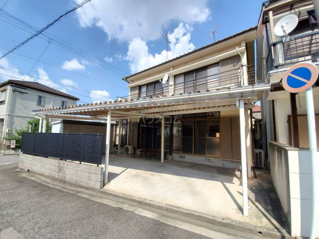 新生３丁目戸建て