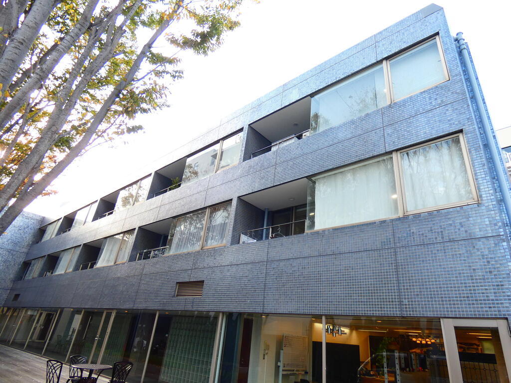 ＵＲＢＡＮ　ＰＡＲＫ代官山Ｉ　アーバンパーク代官山Ｉ 外観