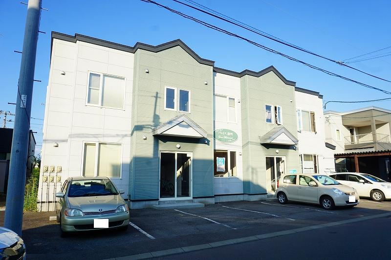 グレイス緑町 外観