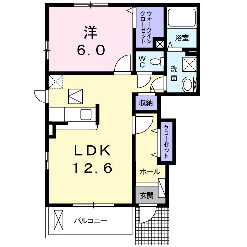 奈良県御所市大字三室 近鉄御所駅 1LDK アパート 賃貸物件詳細