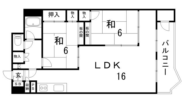 兵庫県神戸市北区有馬町 有馬温泉駅 2LDK マンション 賃貸物件詳細