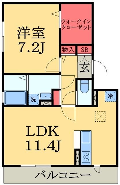 千葉県千葉市緑区あすみが丘東４ 土気駅 1LDK アパート 賃貸物件詳細