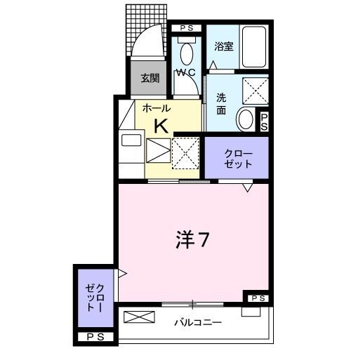埼玉県戸田市喜沢１ 西川口駅 1K アパート 賃貸物件詳細