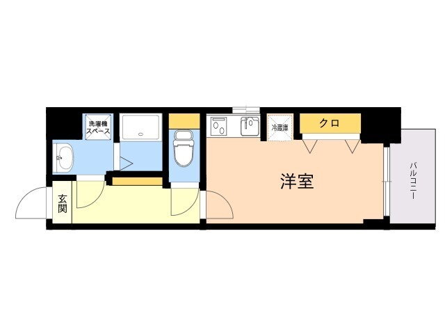 福岡県福岡市博多区千代３ 千代県庁口駅 ワンルーム マンション 賃貸物件詳細
