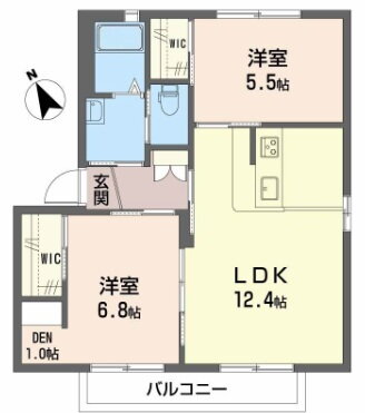 兵庫県姫路市別所町佐土１ ひめじ別所駅 2LDK アパート 賃貸物件詳細