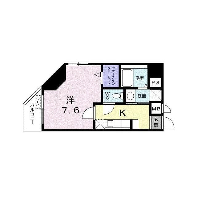 東京都江東区猿江１ 菊川駅 1K マンション 賃貸物件詳細