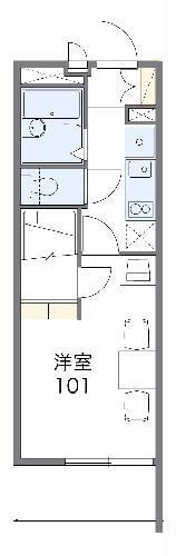 山梨県甲府市徳行１ 甲府駅 1K マンション 賃貸物件詳細