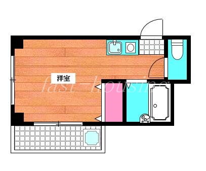 東京都国分寺市本町３ 国分寺駅 ワンルーム マンション 賃貸物件詳細