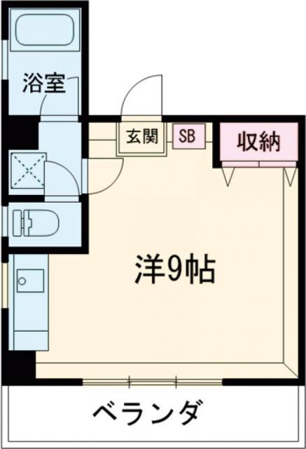 東京都江戸川区平井４ 平井駅 ワンルーム マンション 賃貸物件詳細