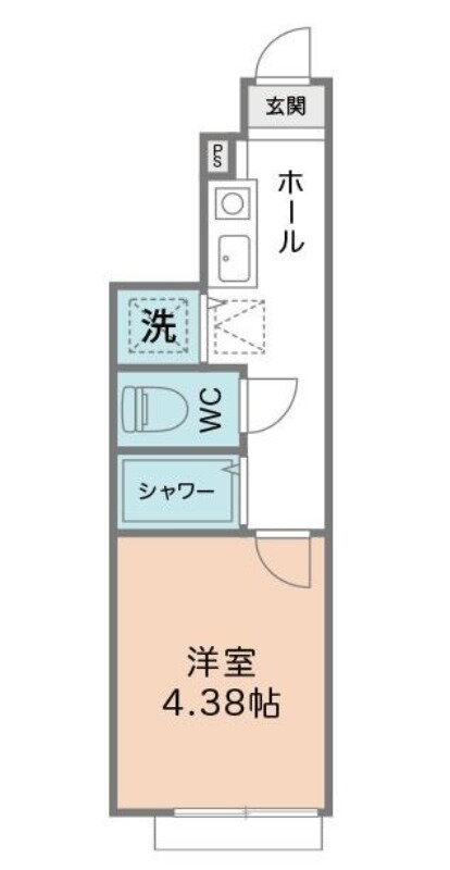 東京都世田谷区上祖師谷１ 千歳烏山駅 1K アパート 賃貸物件詳細