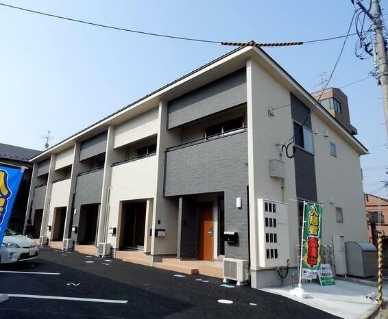 RASS平成 陸前原ノ町駅 1LDK 賃貸(賃貸マンション・アパート)