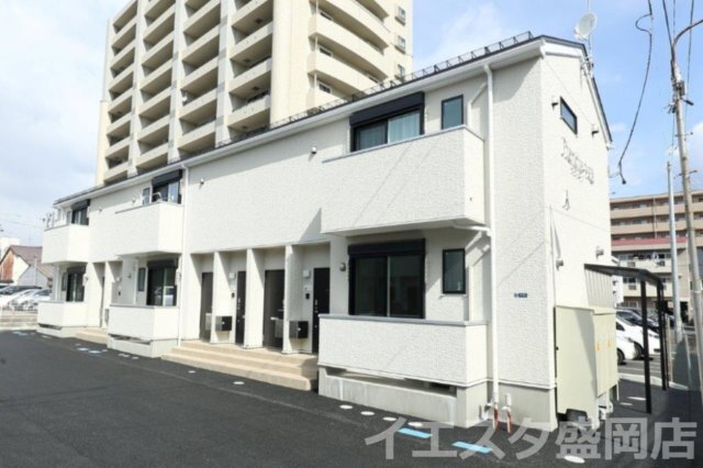 プランドール中央通A棟 盛岡駅 1LDK 賃貸(賃貸マンション・アパート)