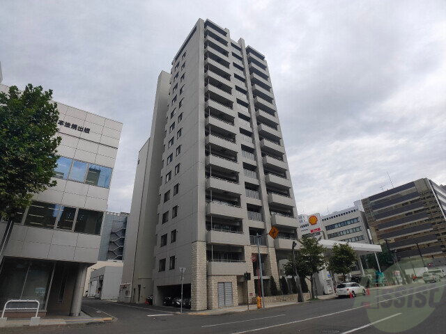 クリオ大通ラ・モード 札幌市中央区北１条西「クリオ大通ラ・モード」