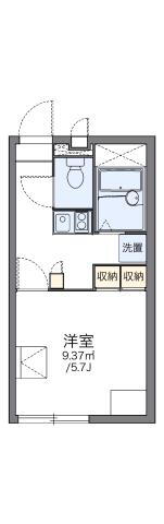 大阪府大阪市東住吉区鷹合１ 針中野駅 1K アパート 賃貸物件詳細