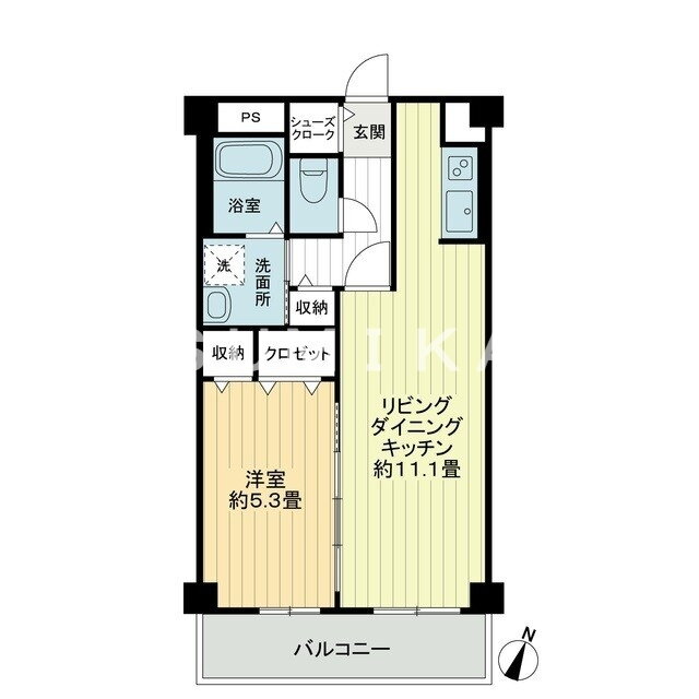 岡山県岡山市南区新保 備前西市駅 1LDK アパート 賃貸物件詳細