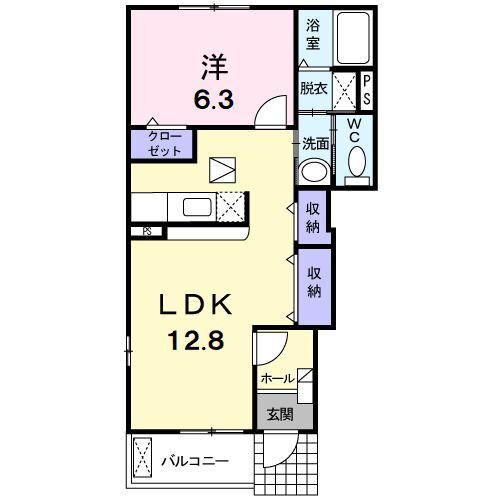三重県伊勢市神田久志本町 宇治山田駅 1LDK アパート 賃貸物件詳細