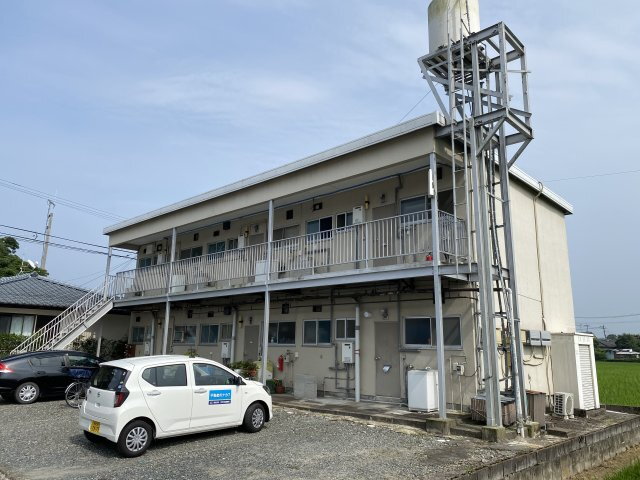 柏原アパート