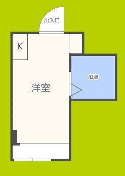 大阪府大阪市浪速区下寺３ 恵美須町駅 ワンルーム マンション 賃貸物件詳細