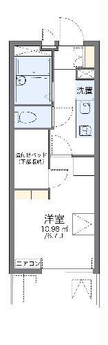 千葉県船橋市栄町１ 船橋駅 1K マンション 賃貸物件詳細