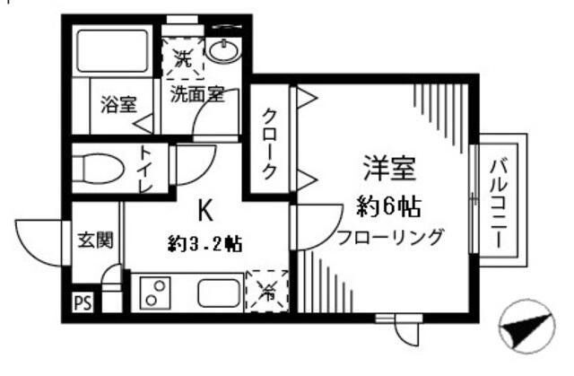 東京都荒川区南千住５ 南千住駅 1K アパート 賃貸物件詳細