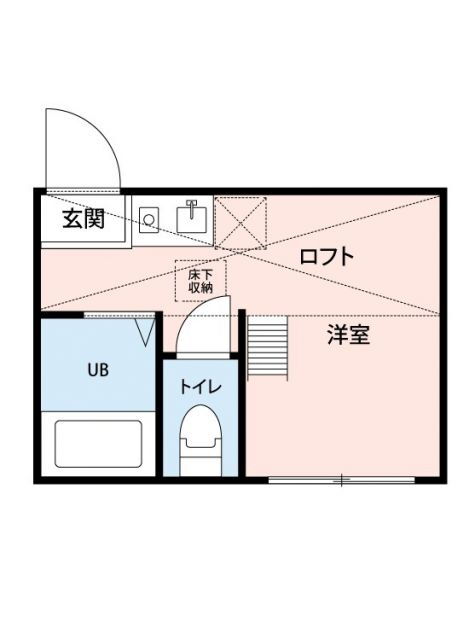 神奈川県横浜市鶴見区尻手１ 八丁畷駅 ワンルーム アパート 賃貸物件詳細