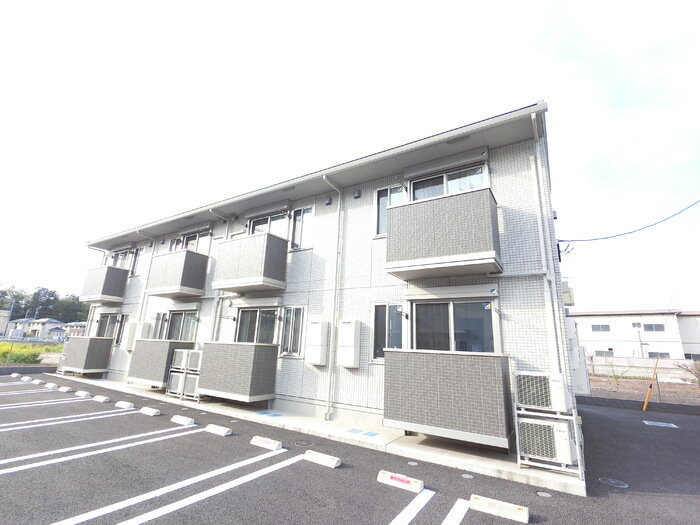 D-ROOM ヴェールクレール B105 小山駅 2K 賃貸(賃貸マンション・アパート)