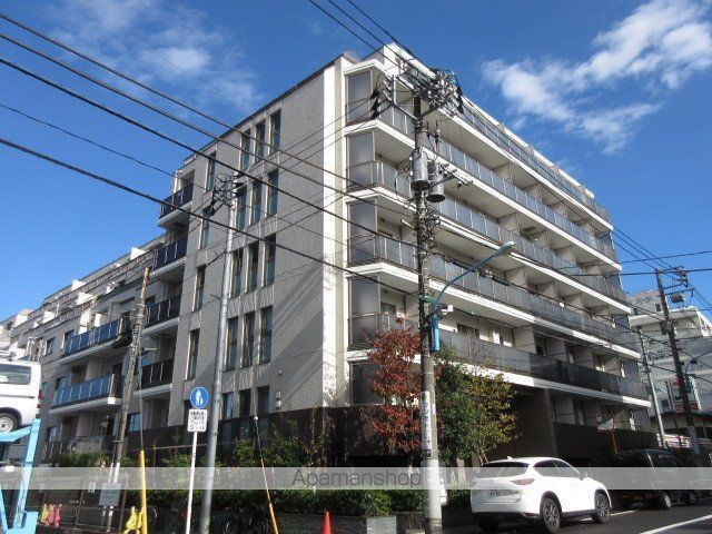 ザ・パークハビオ新宿 新宿三丁目駅 1LDK 賃貸(賃貸マンション・アパート)