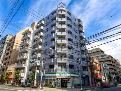 ダイヤモンドスクエア駒形