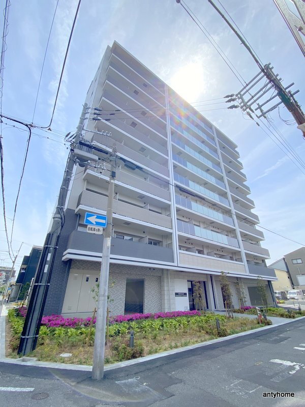 エスリード弁天町ルシェンテ
