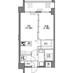 福岡県福岡市博多区中呉服町 呉服町駅 1LDK マンション 賃貸物件詳細
