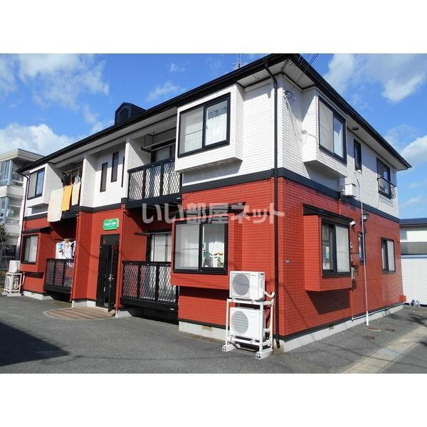 クローロンオクトス VI棟 厨川駅 2LDK 賃貸(賃貸マンション・アパート)