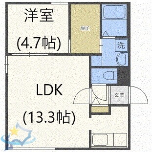 北海道札幌市中央区南十条西６ 中島公園駅 1LDK マンション 賃貸物件詳細