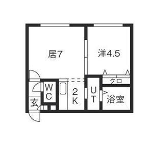 北海道札幌市東区北二十八条東１０ 元町駅 1LDK アパート 賃貸物件詳細
