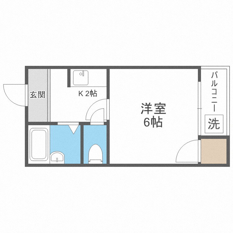 大阪府大阪市城東区鴫野西３ 鴫野駅 1K マンション 賃貸物件詳細