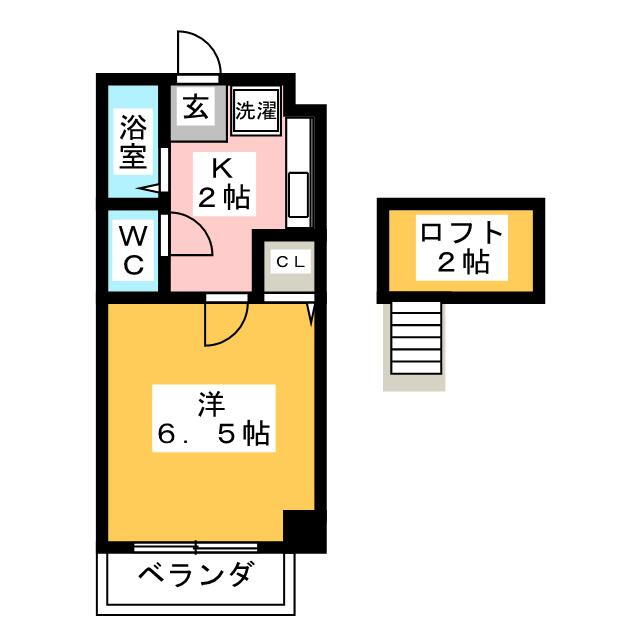 東京都足立区栗原４ 西新井駅 1K マンション 賃貸物件詳細