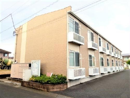 レオパレス坂西 山前駅 1K 賃貸(賃貸マンション・アパート)