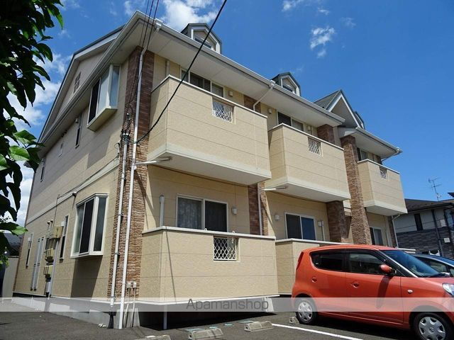 TorinoIII 小鶴新田駅 1LDK 賃貸(賃貸マンション・アパート)