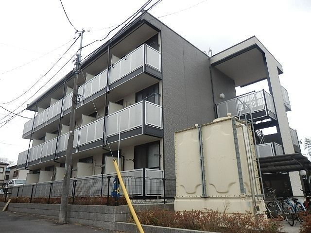 レオパレスＲ＆Ｔ 外観