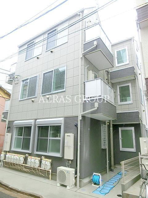 エテルノ北千住