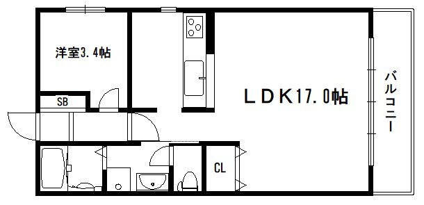 京都府京都市中京区夷町 丸太町駅 1LDK マンション 賃貸物件詳細