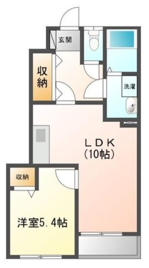埼玉県入間市小谷田１ 入間市駅 1LDK アパート 賃貸物件詳細