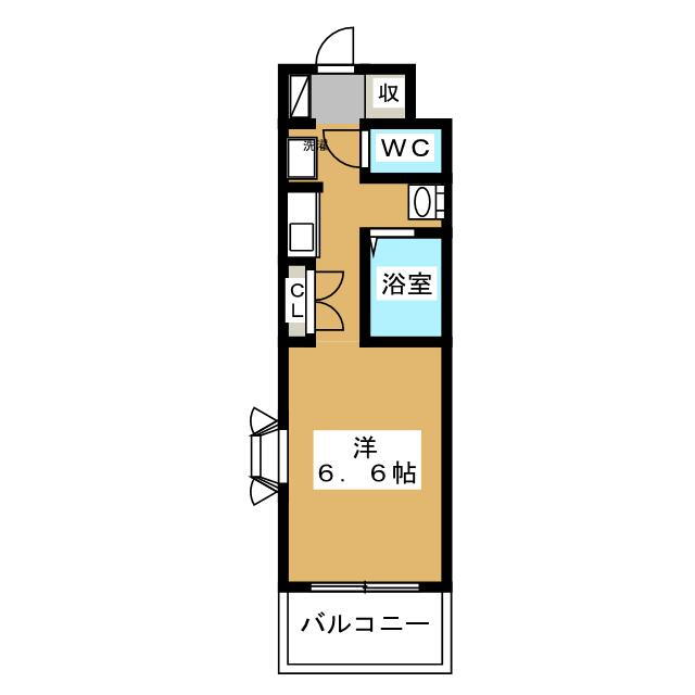 東京都八王子市中野町 八王子駅 ワンルーム マンション 賃貸物件詳細
