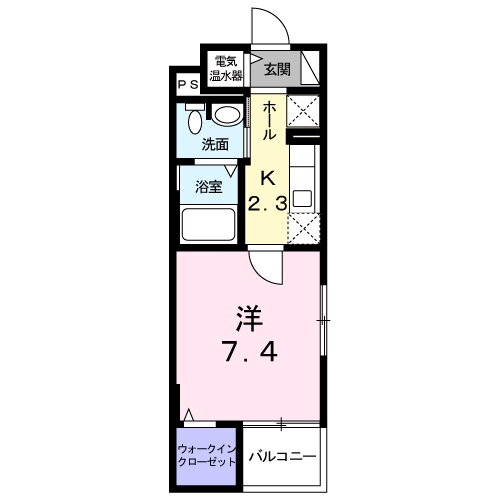 大阪府高槻市芝生町２ 富田駅 1K マンション 賃貸物件詳細