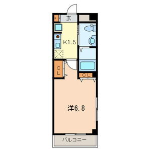 埼玉県ふじみ野市上福岡６ 上福岡駅 1K マンション 賃貸物件詳細
