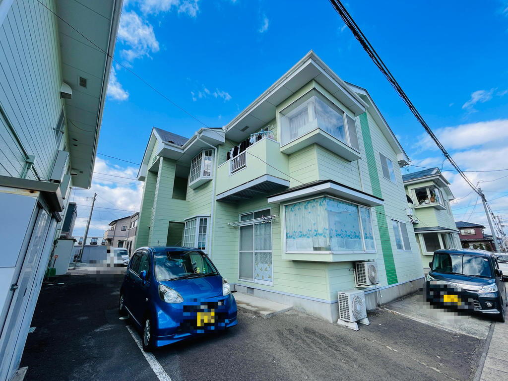 ジュティ参番館 名取駅 3DK 賃貸(賃貸マンション・アパート)