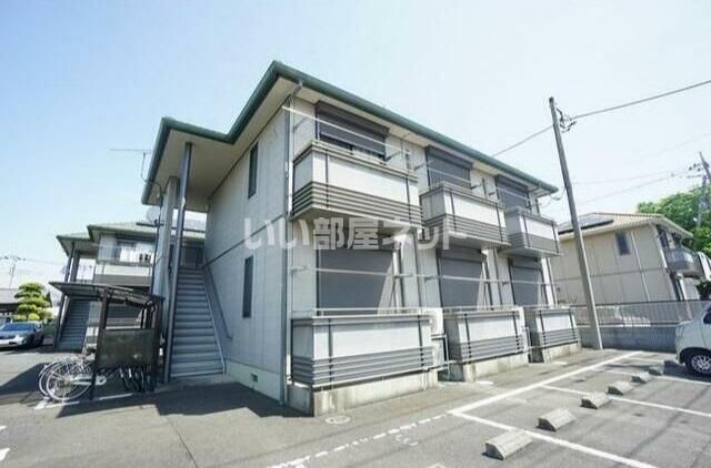 サンモールA 伊勢崎駅 1K 賃貸(賃貸マンション・アパート)