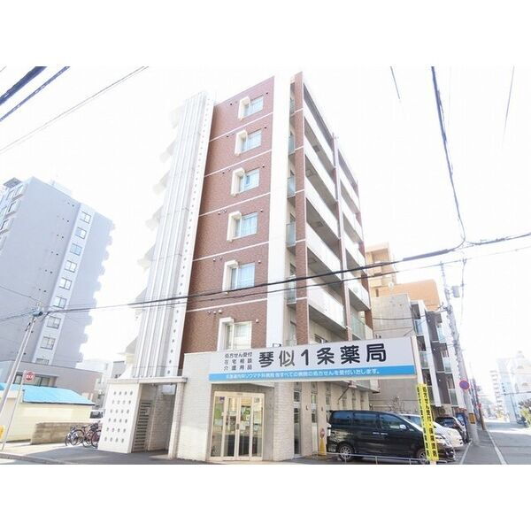 モンブリック琴似