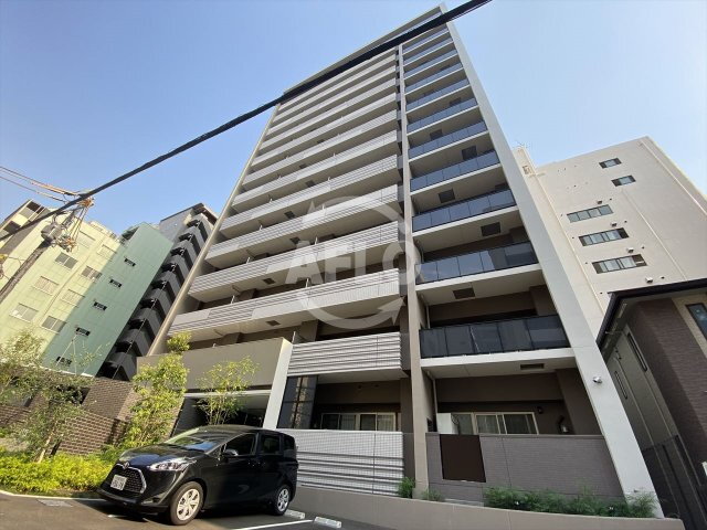 リフレ天満橋 リフレ天満橋　外観